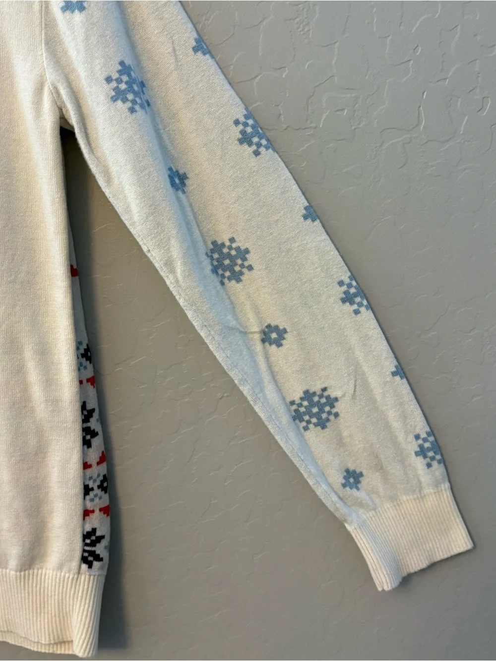 Bluey hooray holiday christmas holiday sweater kids size xl